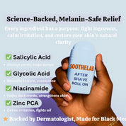 SootheLab Aftershave